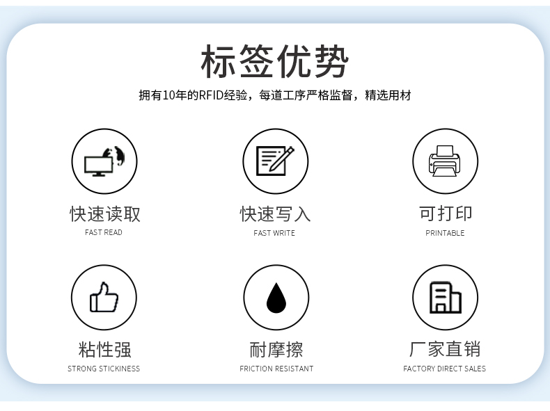 RFID電子標簽