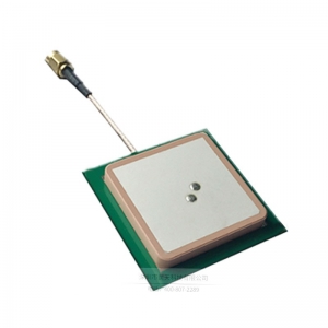 LT-TC6060RFID陶瓷天線UHF超高頻RFID讀寫器天線3.5DBi高增益閱讀器