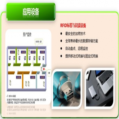 X-RFID固定資產管理系統