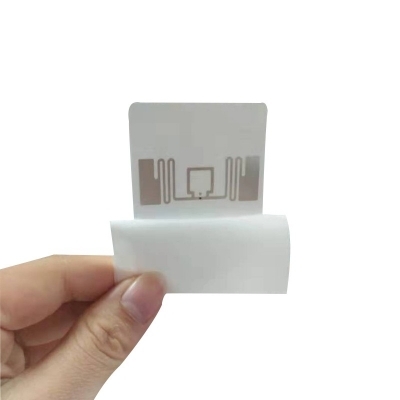 靈天智能rfid標簽在無人超市行業的應用