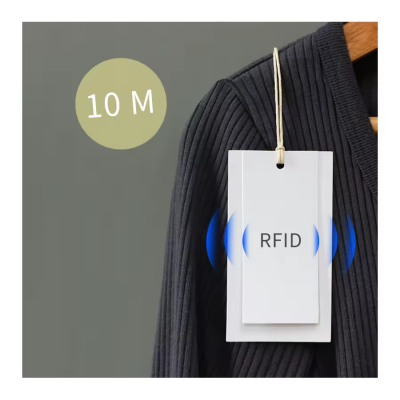 RFID衣服吊牌：服裝行業智能升級的秘密武器