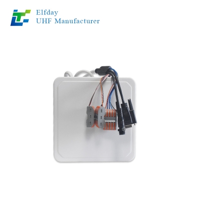 固定式rfid網口讀寫器滿足多場景應用需求