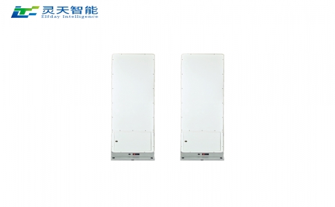 固定式RFID解決方案打造自動(dòng)化通道門禁系統(tǒng)